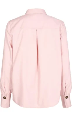 Freequent Skjorte - Flynn - Pale Mauve