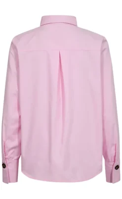 Freequent Skjorte - Flynn - Lilac Sachet