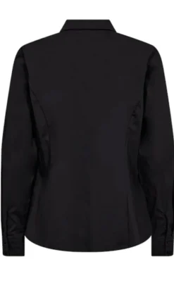 Freequent Skjorte - Oriana - Black