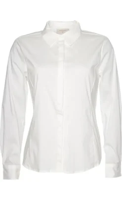 Freequent Skjorte - Oriana - Off White
