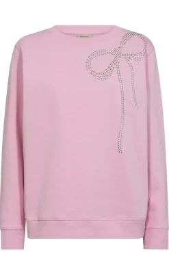 Freequent Sweatshirt - Chase - Lilac Sachet