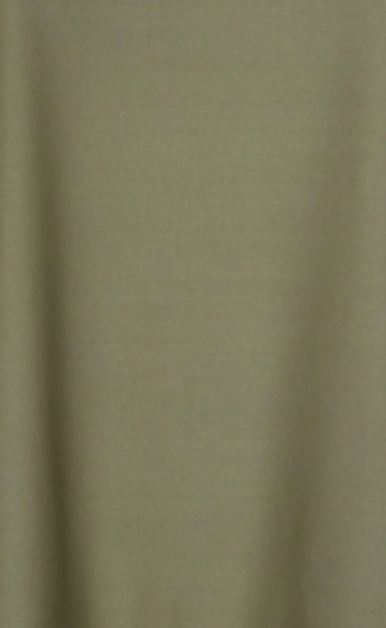 Freequent Top - Bicco Strap - Deep Lichen Green