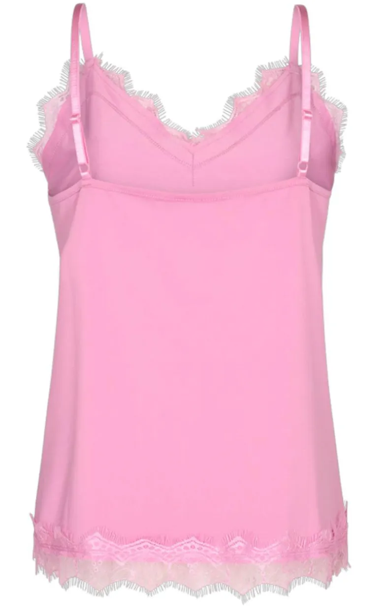 Freequent Top - Bicco Strap - Fuchsia Pink