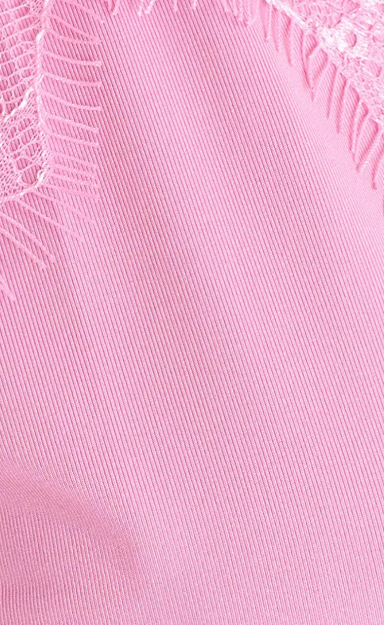 Freequent Top - Bicco Strap - Fuchsia Pink