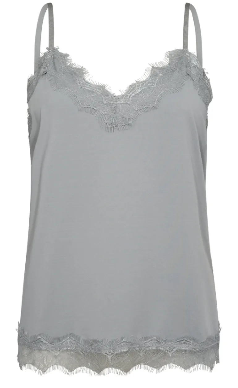 Freequent Top - Bicco Strap - High-Rise