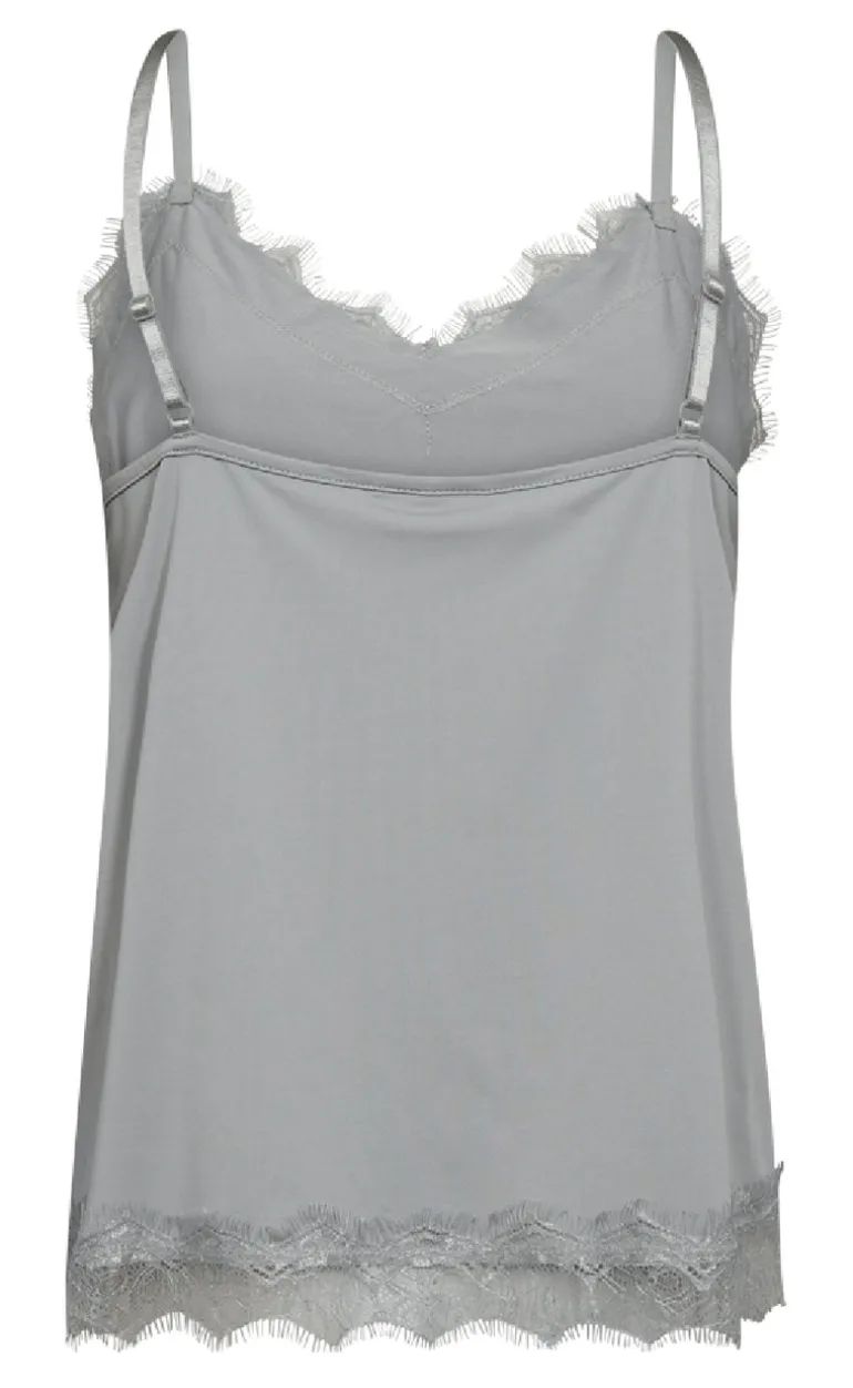 Freequent Top - Bicco Strap - High-Rise