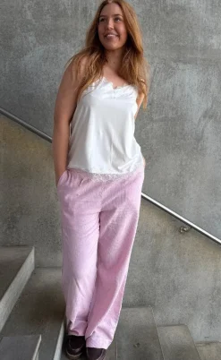 Freequent Top - Bicco Strap - Off White