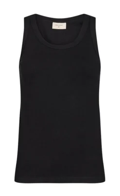 Freequent Top - Hi - Black