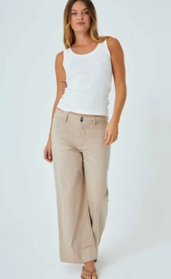 Freequent Top - Hi - Brilliant White