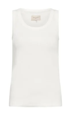 Freequent Top - Hi - Offwhite