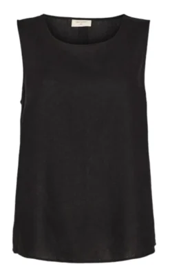 Freequent Top - Lava - Black