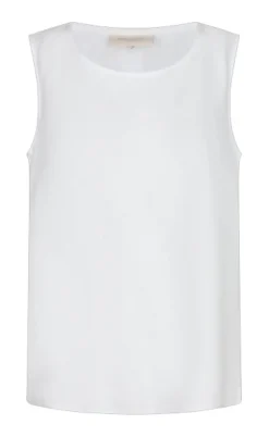 Freequent Top - Lava - Brilliant White