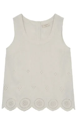 Freequent Top - Linus - Moonbeam Melange