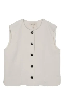 Freequent Vest - Maeve - Moonbeam