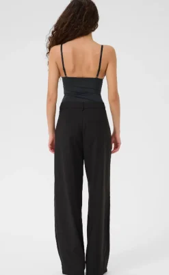 Gestuz Top - Cami - Black