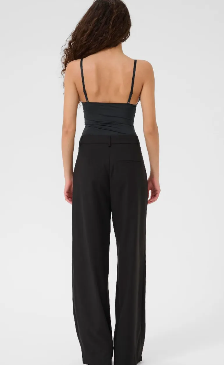 Gestuz Top - Cami - Black
