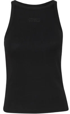 Gestuz Top - Drew Rhinestone - Black