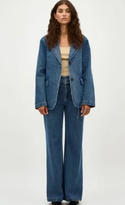 Global Funk Blazer - Meriam-G - Mid Vintage Brushing