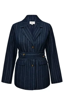 Global Funk Blazer - Winiea-G - Yullo Stripe