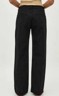 Global Funk Bukser - Cadian-G - Rebel Black