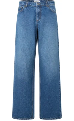 Global Funk Bukser - Cadian-G - Vintage Blue Wash