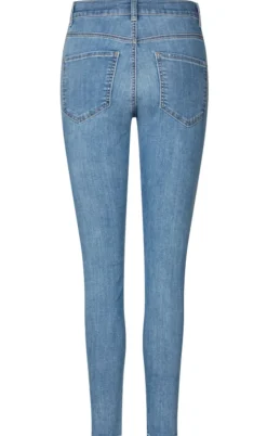 Global Funk Bukser - One C-G - Vintage Light Blue