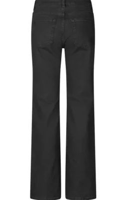 Global Funk Bukser - Seventeen-G - Rebel Black