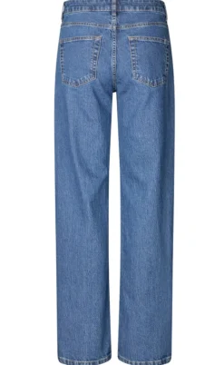 Global Funk Bukser - Tamilla-G - Vintage Light Blue