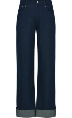 Global Funk Jeans - Cadian Fo-G - Dark Unwashed Denim