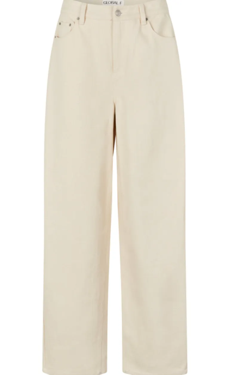 Global Funk Jeans - Kendera - Ecru