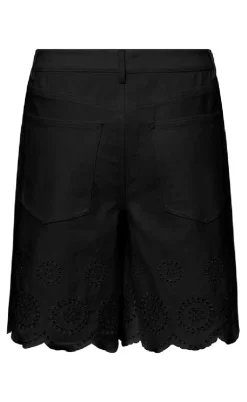 Global Funk Shorts - Talina - Black