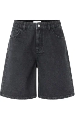 Global Funk Shorts - Talina-G - Rebel Black