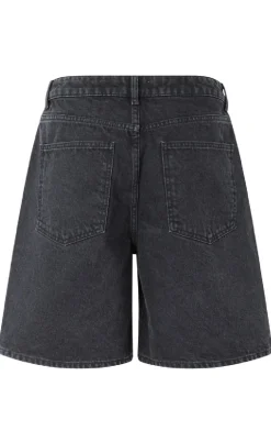 Global Funk Shorts - Talina-G - Rebel Black