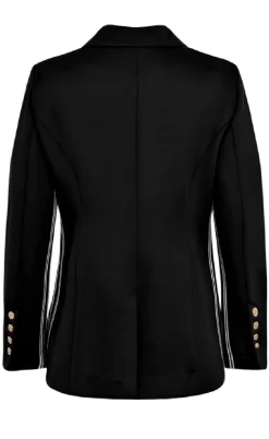 Gossia Blazer - Samara - Black