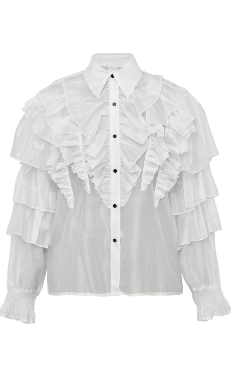 Gossia Bluse - Kimmi - Off White
