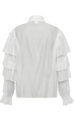 Gossia Bluse - Kimmi - Off White