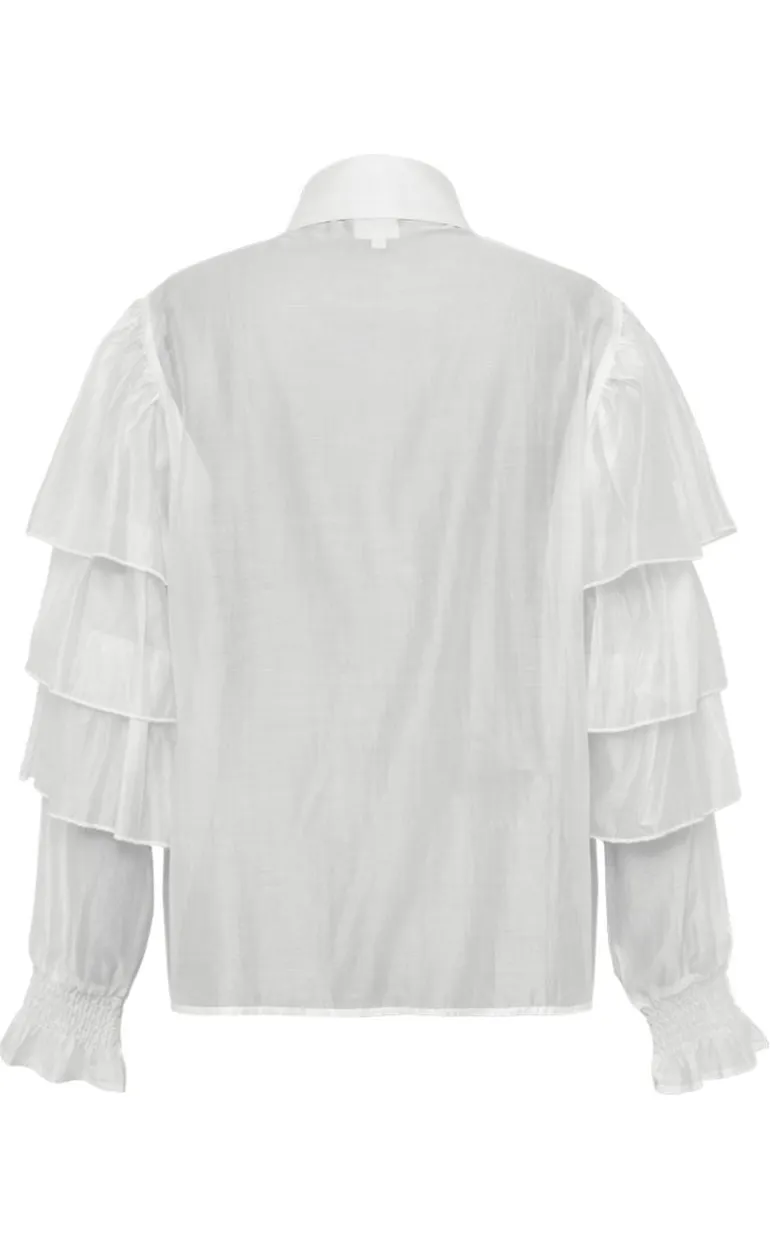Gossia Bluse - Kimmi - Off White