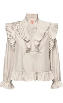 Gossia Bluse - Nazli - Creme