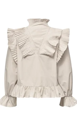 Gossia Bluse - Nazli - Creme