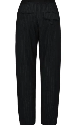 Gossia Bukser - Atalie - Dark Grey Stripes