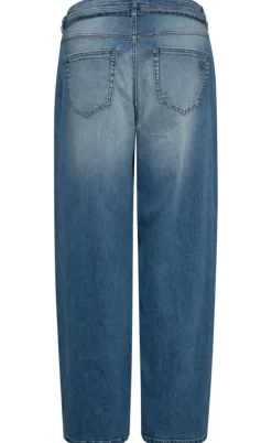 Gossia Bukser - Floria - Blue Denim