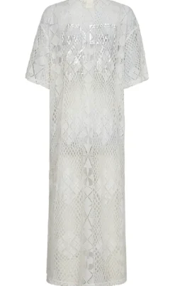 Gossia Kjole - Cosima - Off-white