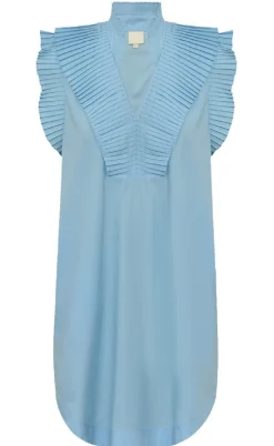 Gossia Kjole - Milene - ice Blue