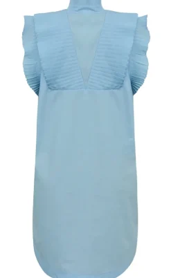 Gossia Kjole - Milene - ice Blue