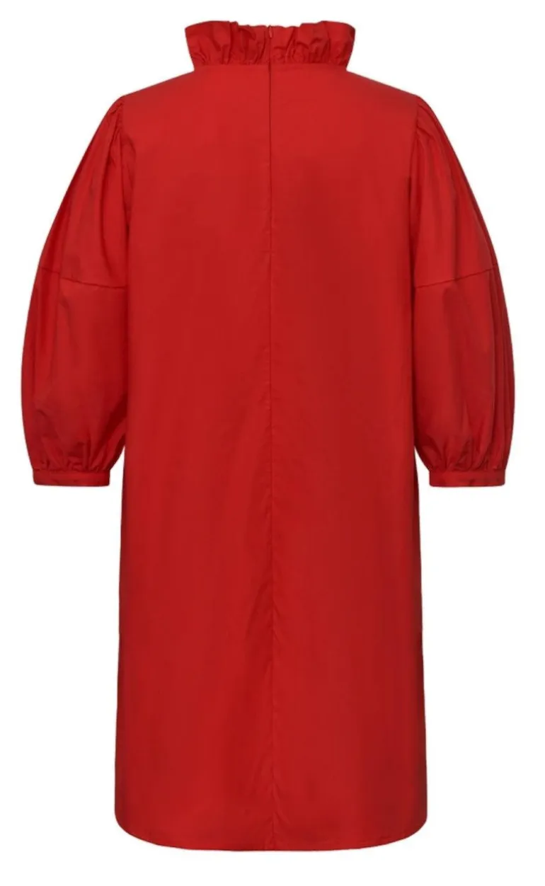 Gossia Kjole - Millie - Red