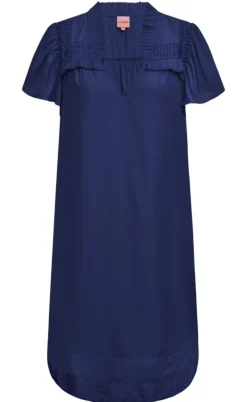 Gossia Kjole - Tille - Navy