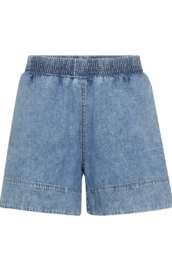 Gossia Shorts - Anniki - Denim Blue
