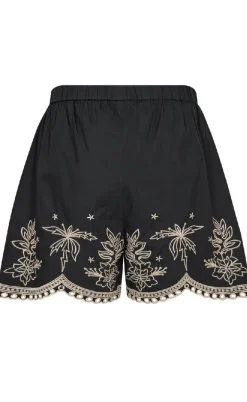 Gossia Shorts - Dikte - Black/Sand