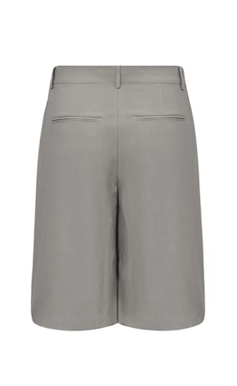 Gossia Shorts - Thia - Grey Steel
