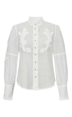 Gossia Skjorte - Malla - Off-white